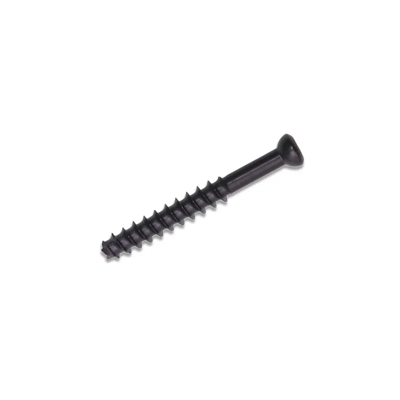 Hollow screws: Understanding their role in minimally invasive surgery