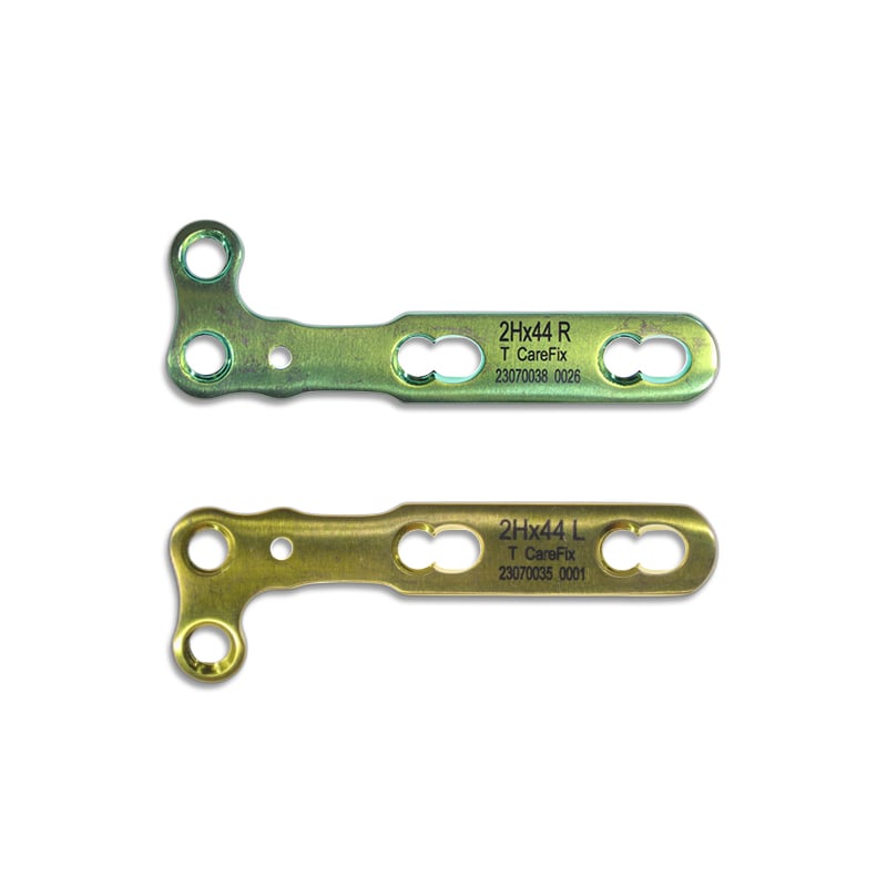 L-Fusion Locking Plate 2.4/2.7mm