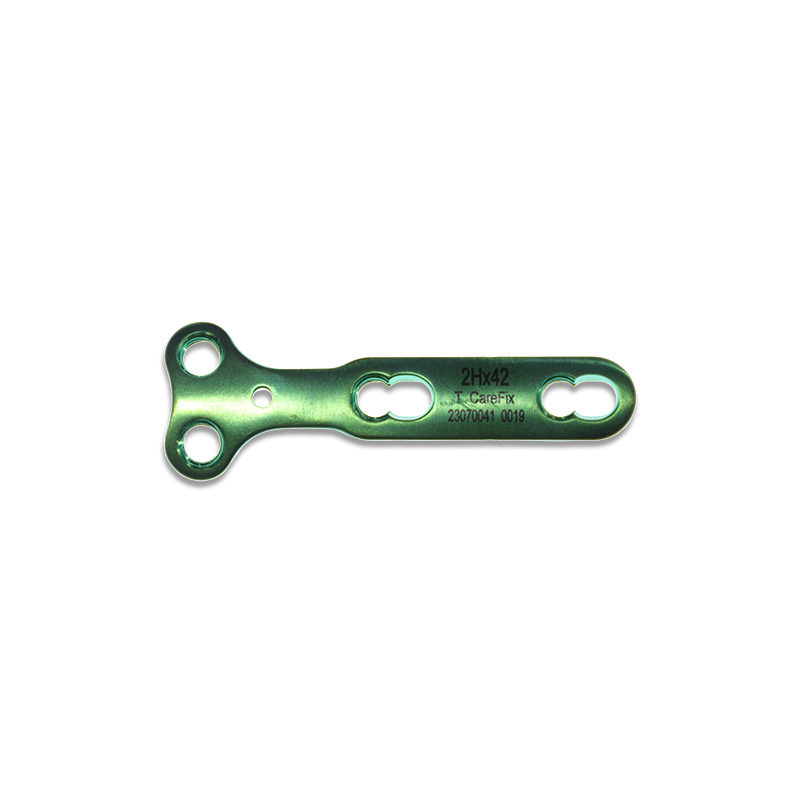 T-Fusion Ⅰ Locking Plate 2.4/2.7mm