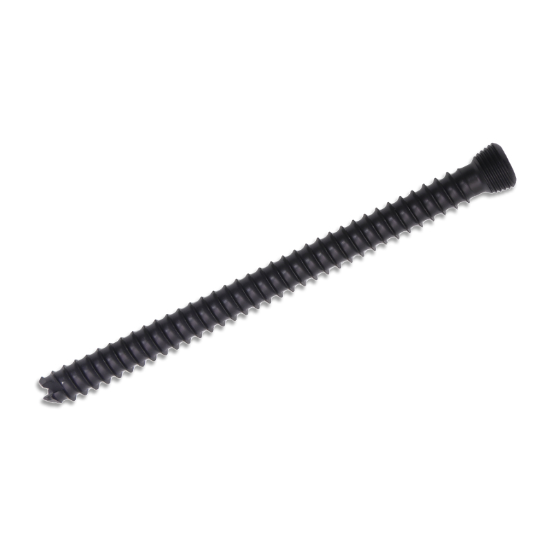 Cannulated Locking Screw
