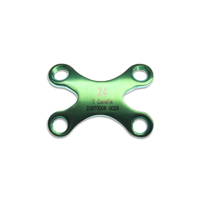 X-Plate Locking Plate 2.4/2.7mm