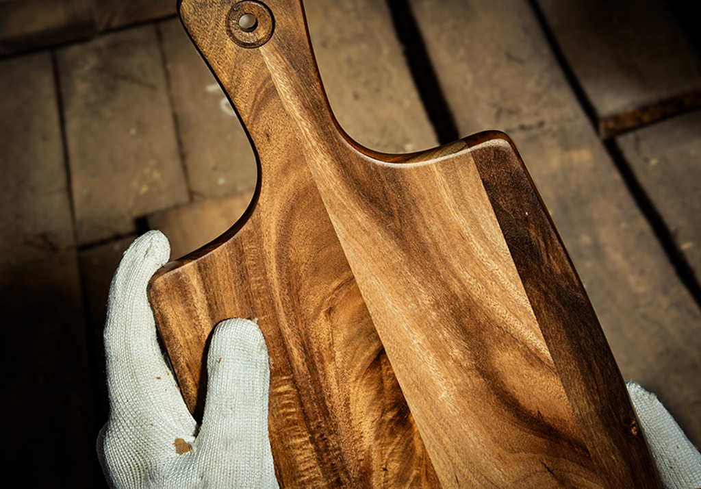 Crafted with PrecisionPerfected by Hand