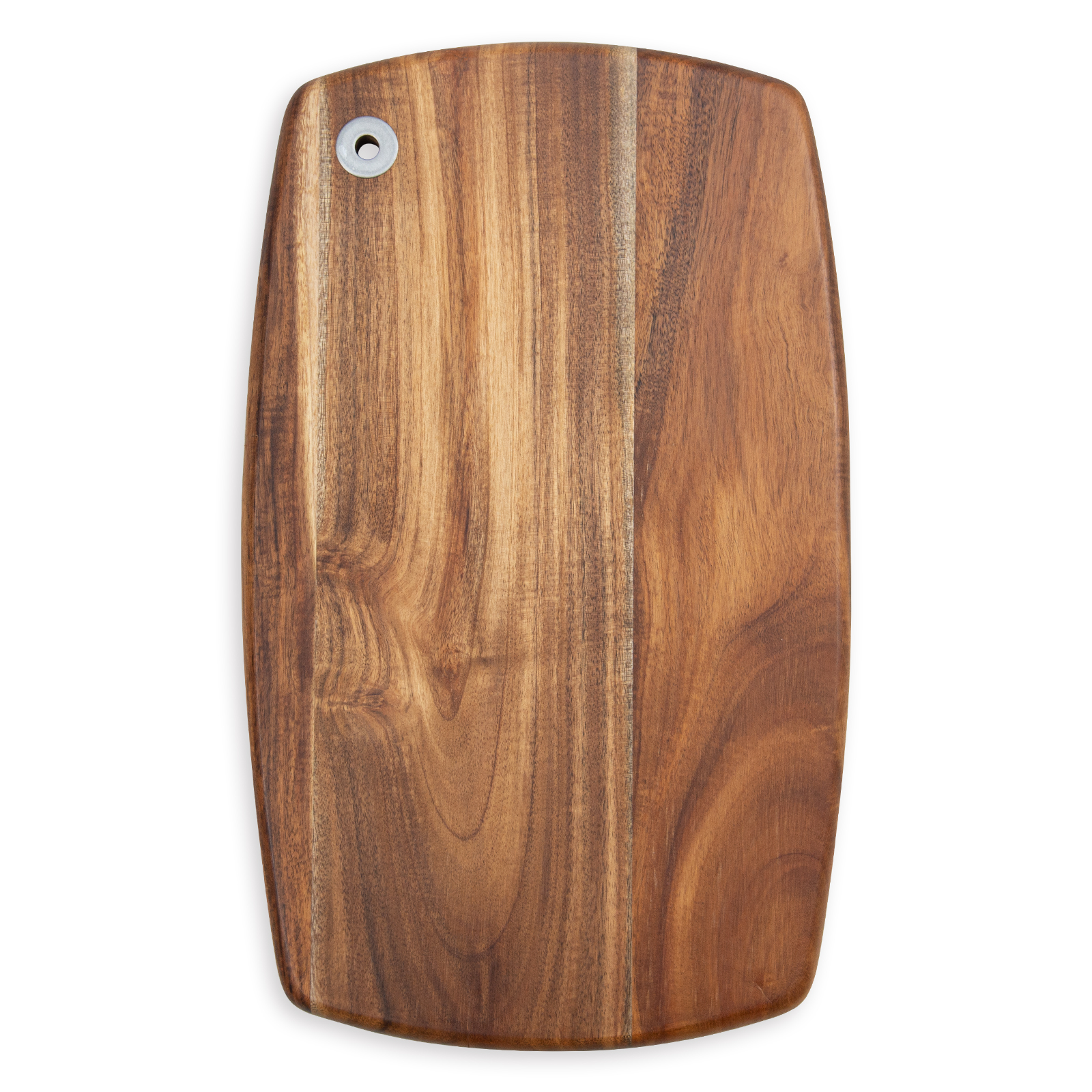 Premium Acacia Wood Cutting Board with Hang Hole