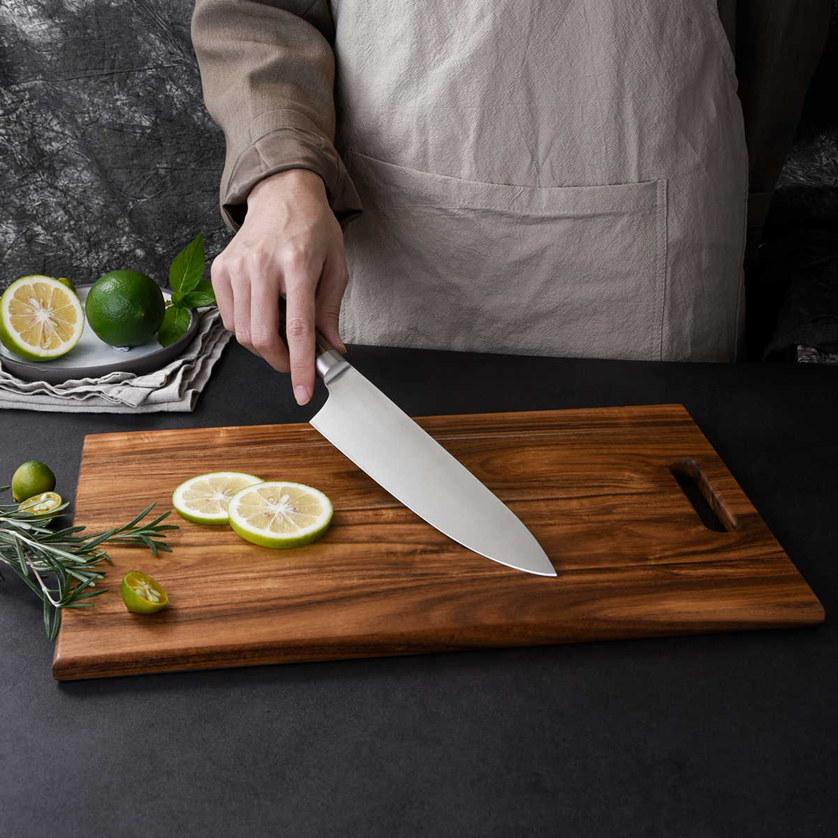 Which Wood Cutting Boards Offer the Best Balance of Hygiene and Durability?