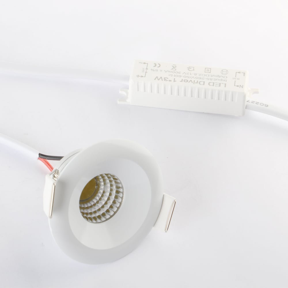  HX-190 LED SPOT LIGHT Indoor Spot Light