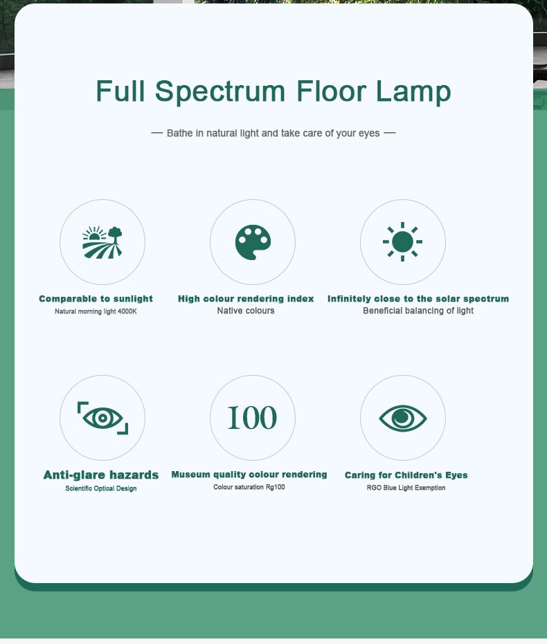 New Design Guide Plate Modern Led Floor Lamp Office Free-Standing Luminaires Floor Lamp factory