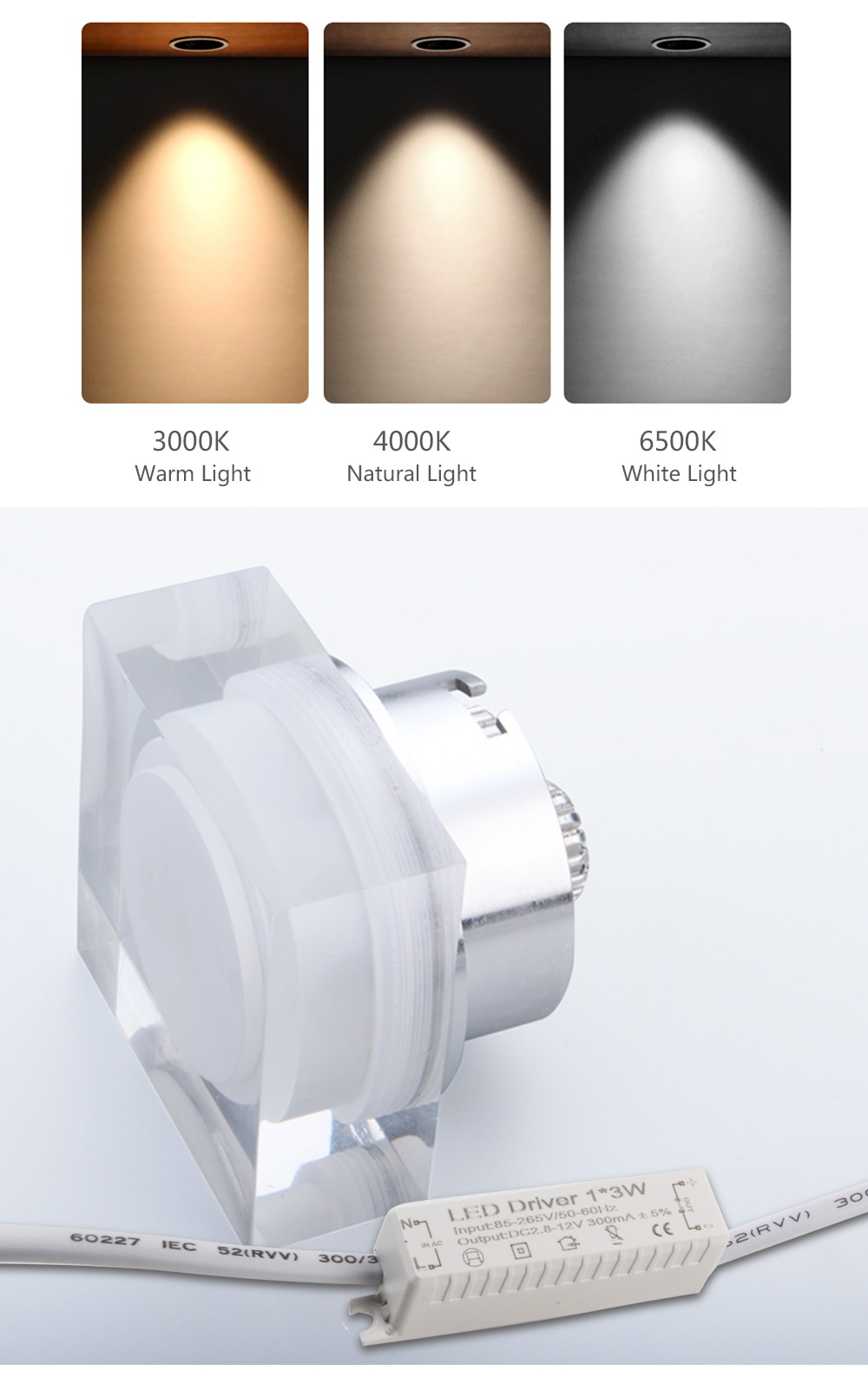 HX-111 LED SPOT LIGHT Indoor Spot Light manufacture