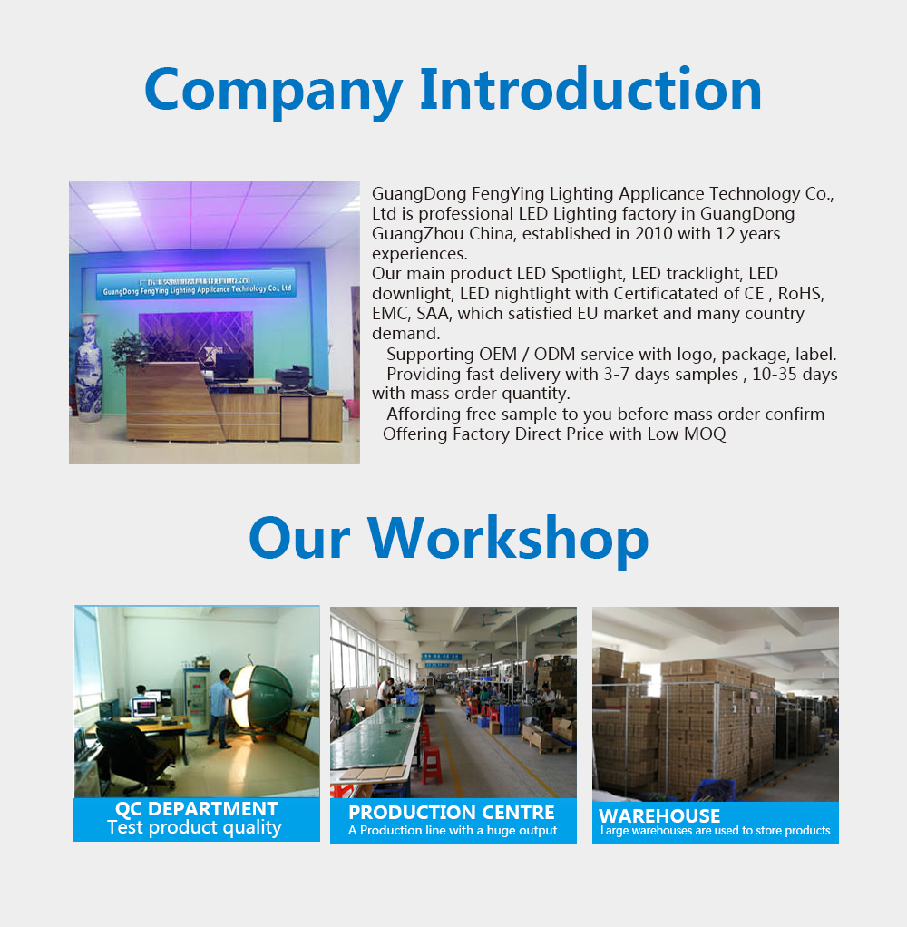 HX-87 LED SPOT LGHT Indoor Spot Light supplier
