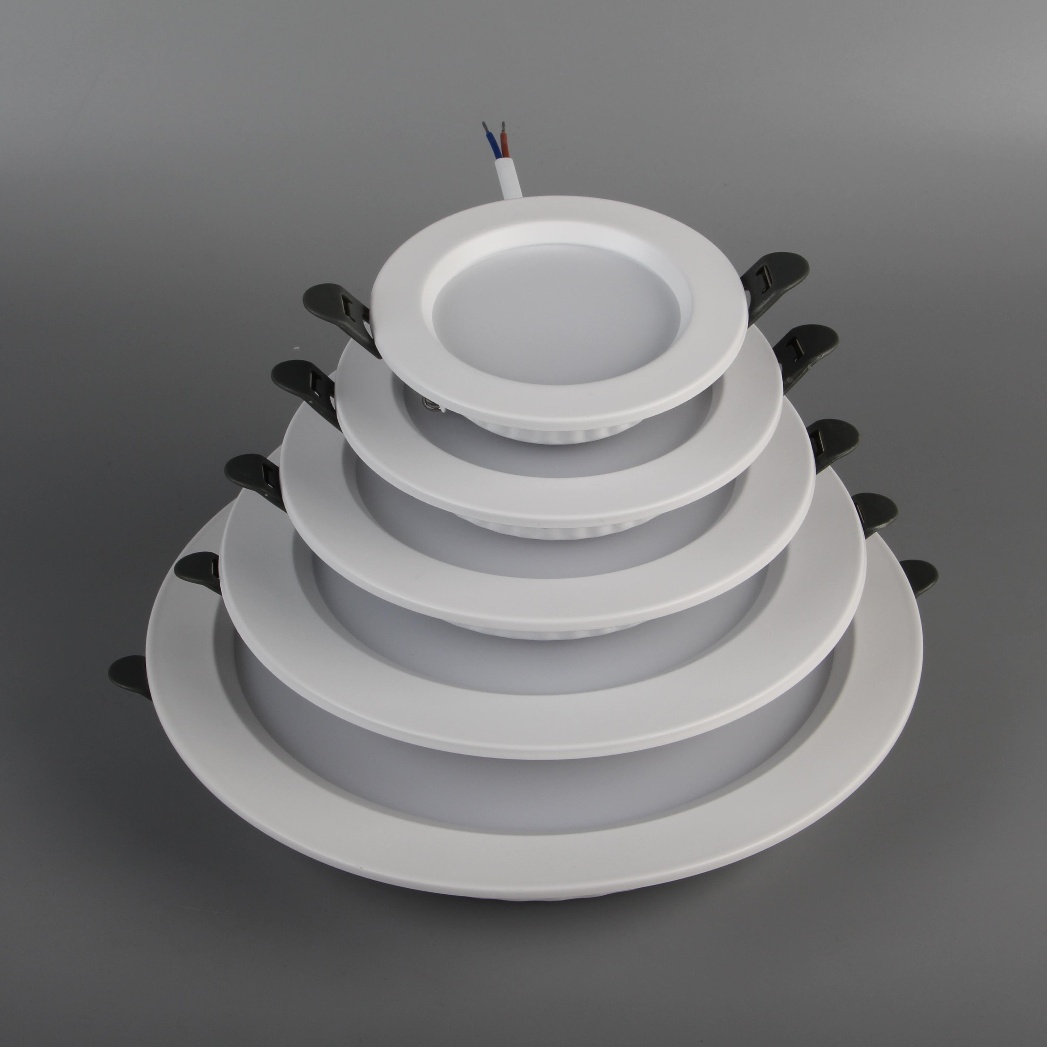 FY-D3CCT-15W Trefarvet LED-aflygter