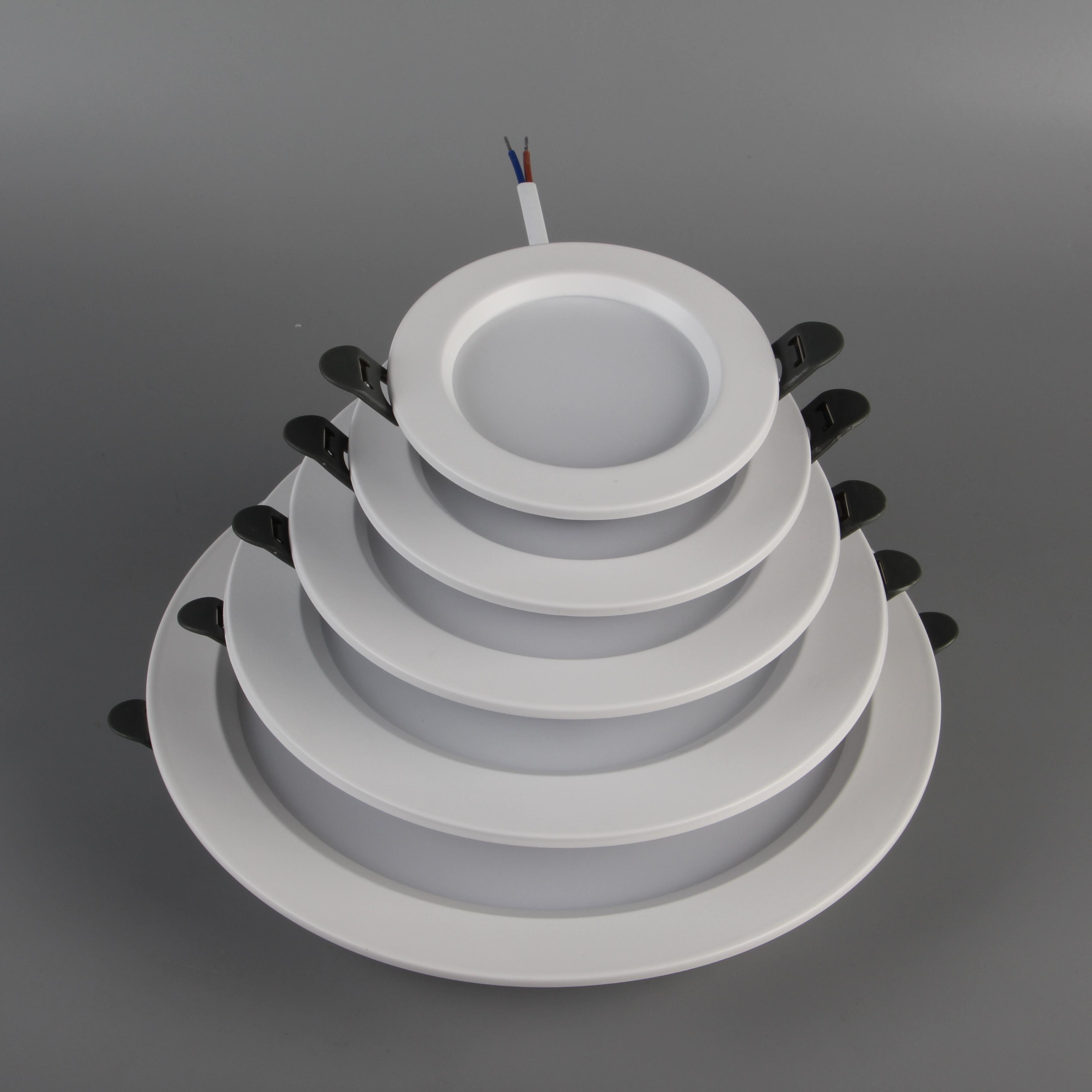 FY-D3CCT-21W Trefarvet LED-aflygter