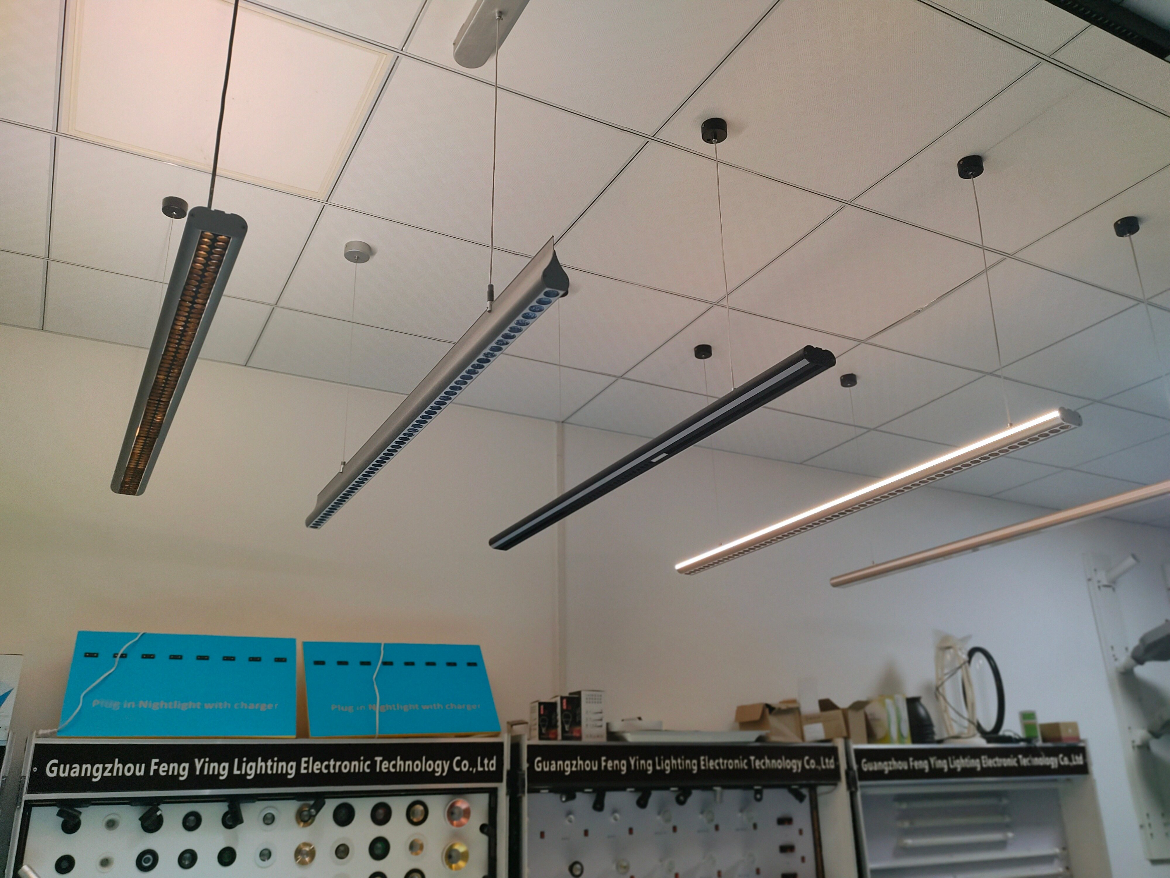 Guangdong FengYing Lighting Appliance Technology Co., Ltd