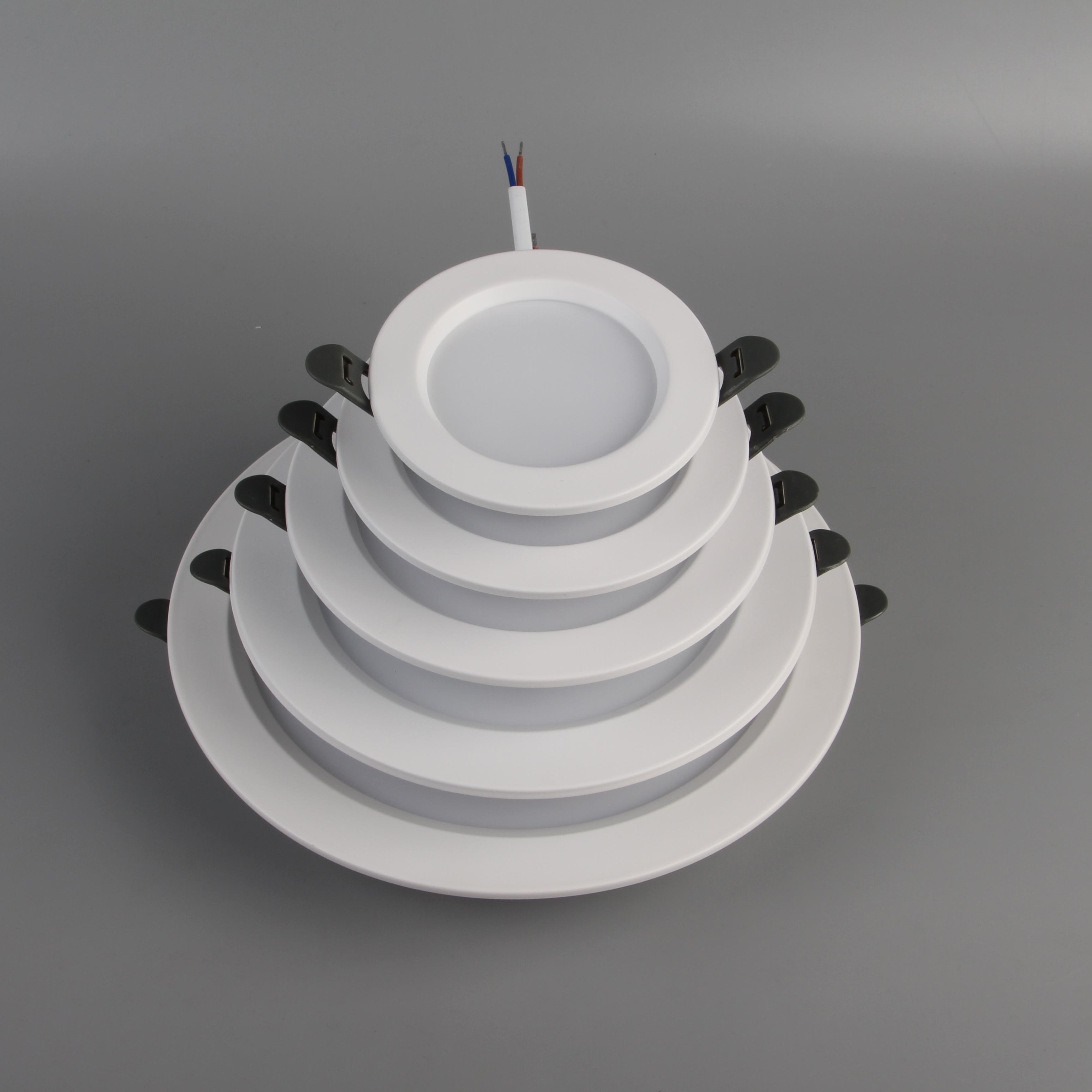 FY-D3CCT-7W Trefarvet LED-aflygter
