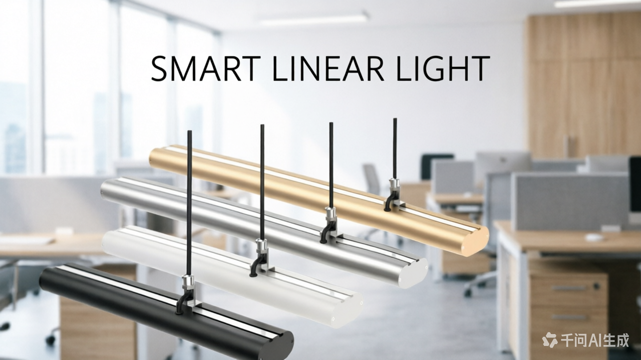 Recessed vs. Suspended Linear Lighting: Which Configuration Is Right for Your Office Project?
