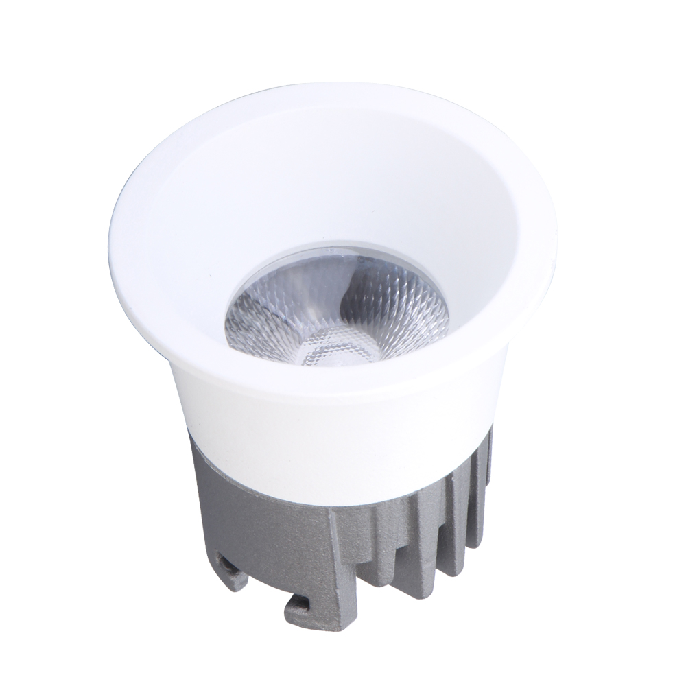 Applications of LED Mini Spotlights in Retail Display Design