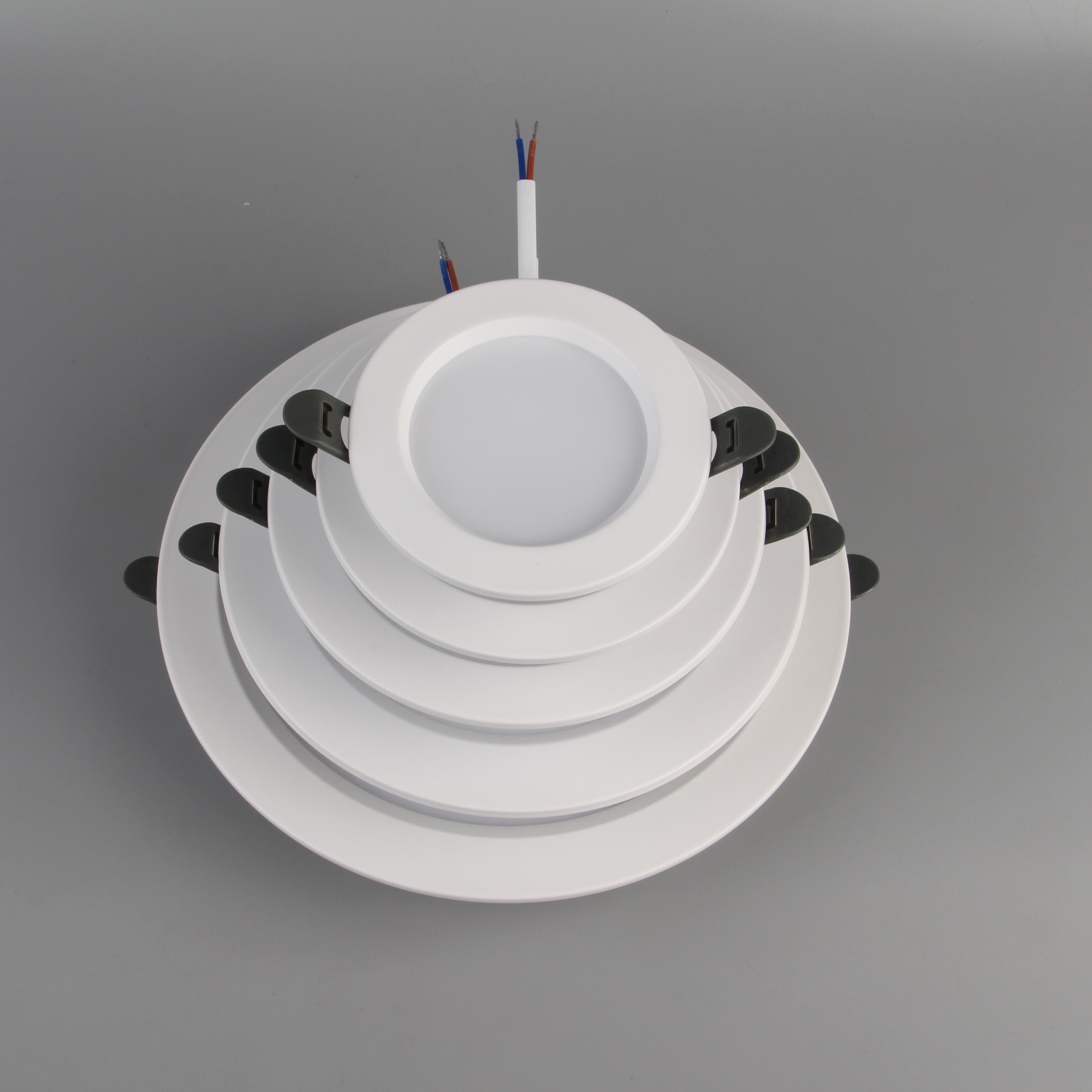 FY-D3CCT-5W Trefarvet LED-aflygter