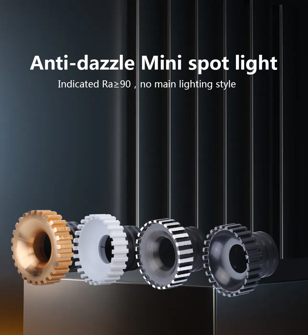 HX-115  LED SPOT LIGHT Indoor Spot Light supplier