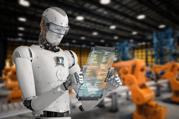 Big but not strong! The industrial robot industry is showing signs of overheating