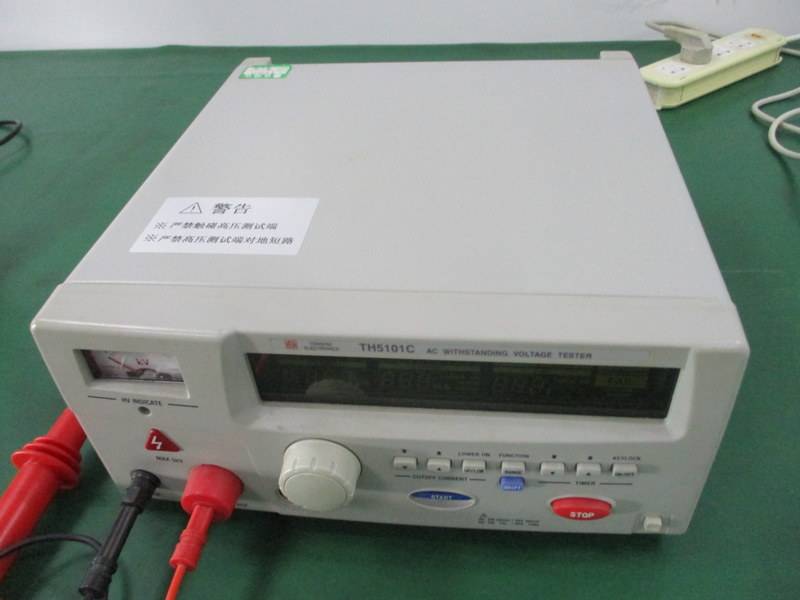 AC Withstanding Voltage Tester