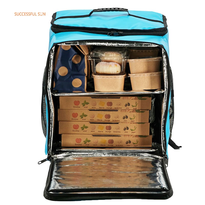 Why Choose a Food Delivery Bag for Professional Services?