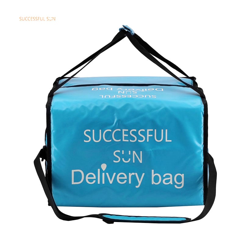 Can a Food Delivery Bag Improve Customer Satisfaction?