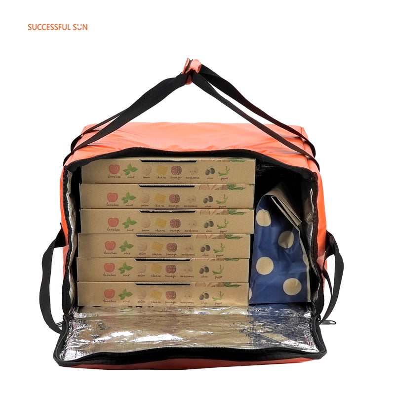 Why Are Pizza Bags the Best Solution for Hot Deliveries?