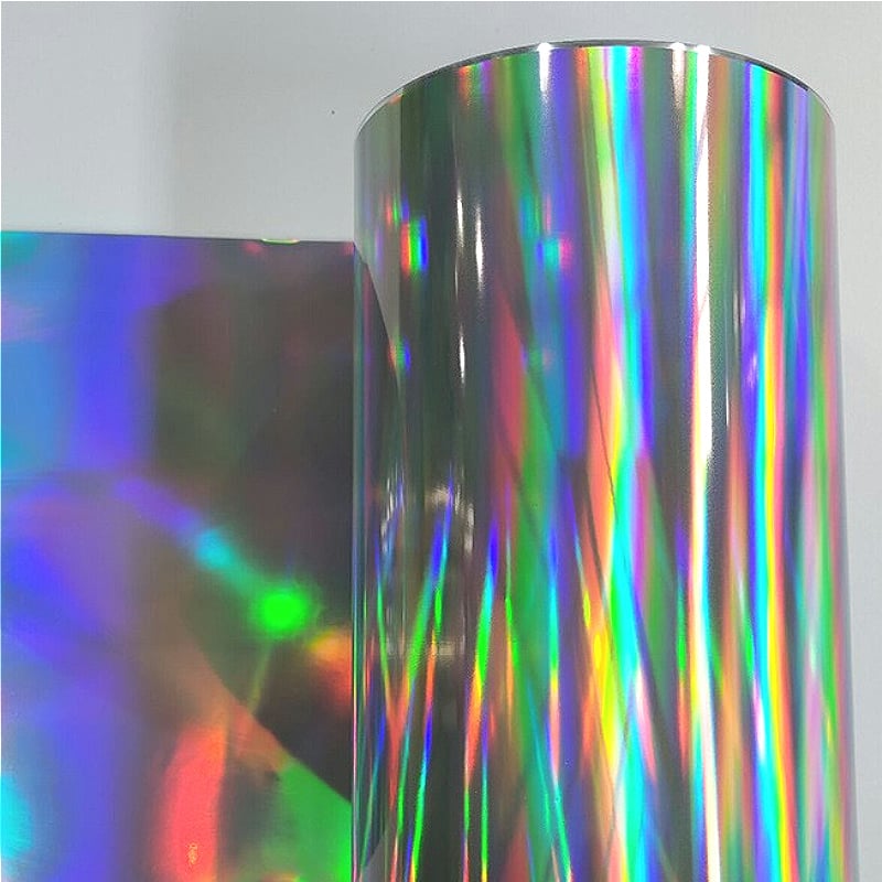 Holographic Vinyl