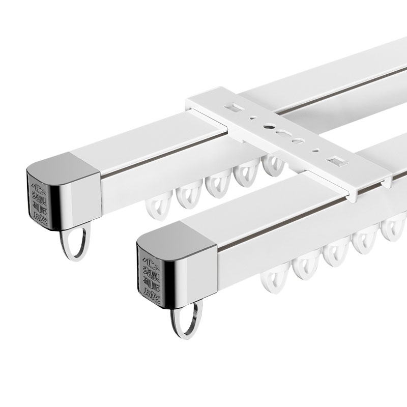 Curtain rod or curtain track?②