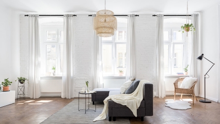 Structural Revolution: How Next-Gen Heavy-Duty Curtain Rods Solve 6 Critical Installation Woes