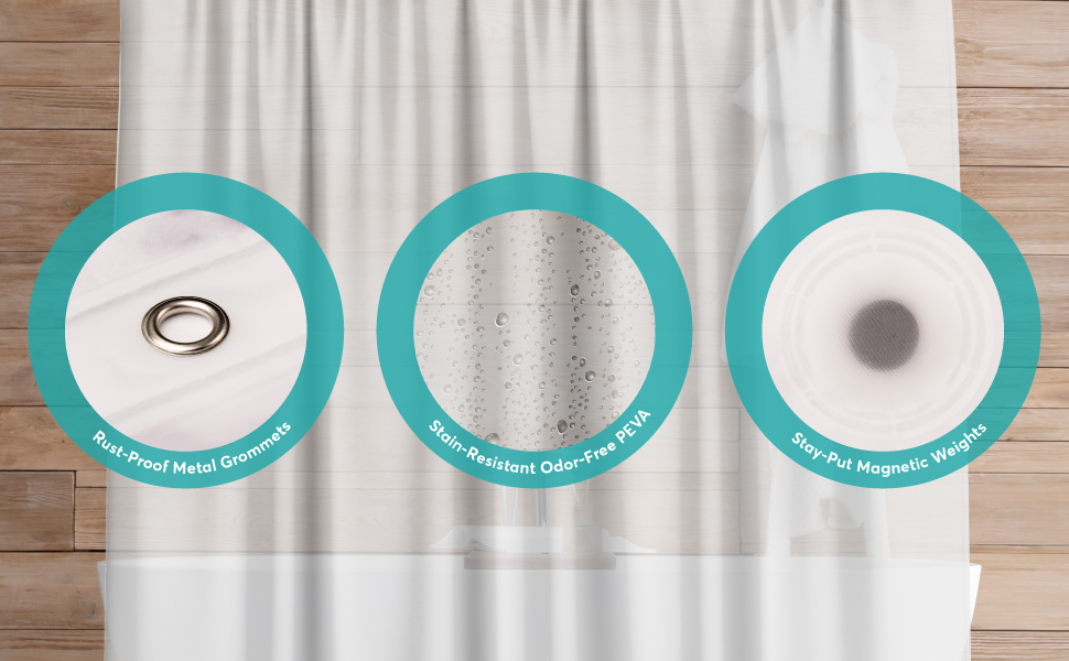 The Best Shower Curtain Rods of 2024 to Complement Your Decor