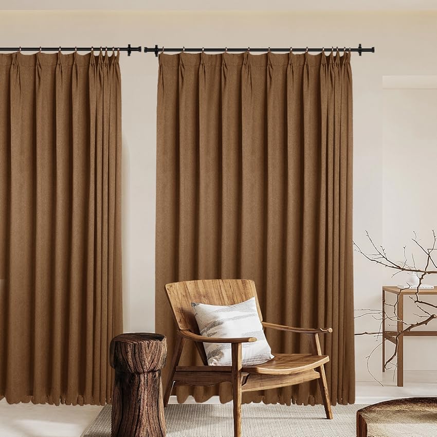 Eco-Chic Redefined: Sustainable Curtain Rods Transform Homes with Zero-Waste Innovation Subtitle: Crafting Beauty from Recycled Materials for the Conscious Consumer