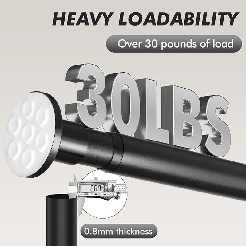 Advantages of punch-free telescopic rods①