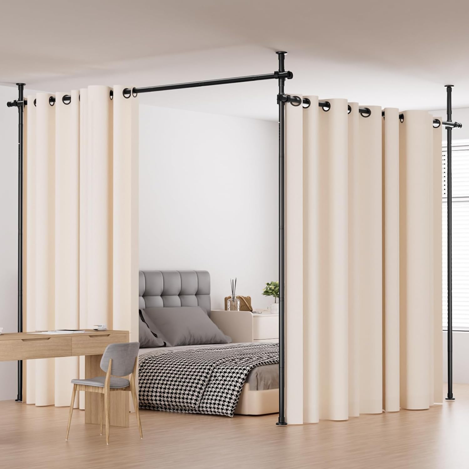 The best partition for studio
