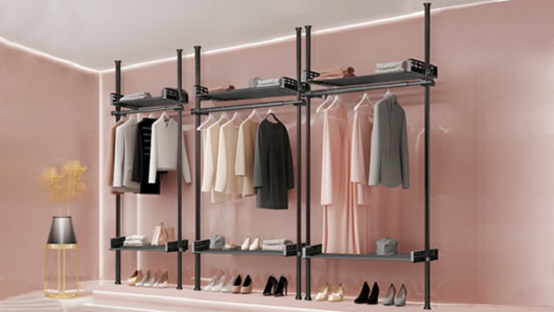 Closet Organizing Ideas