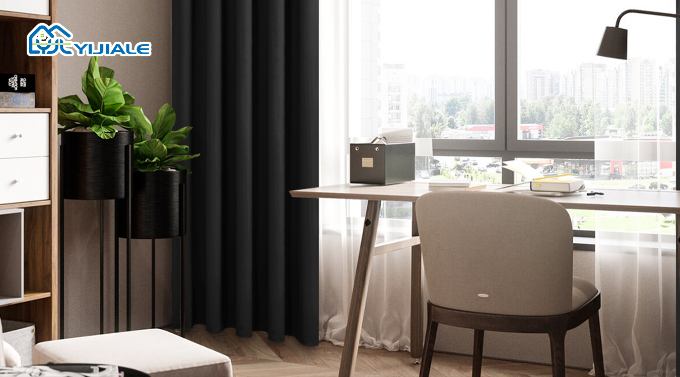 How to install curtains properly?