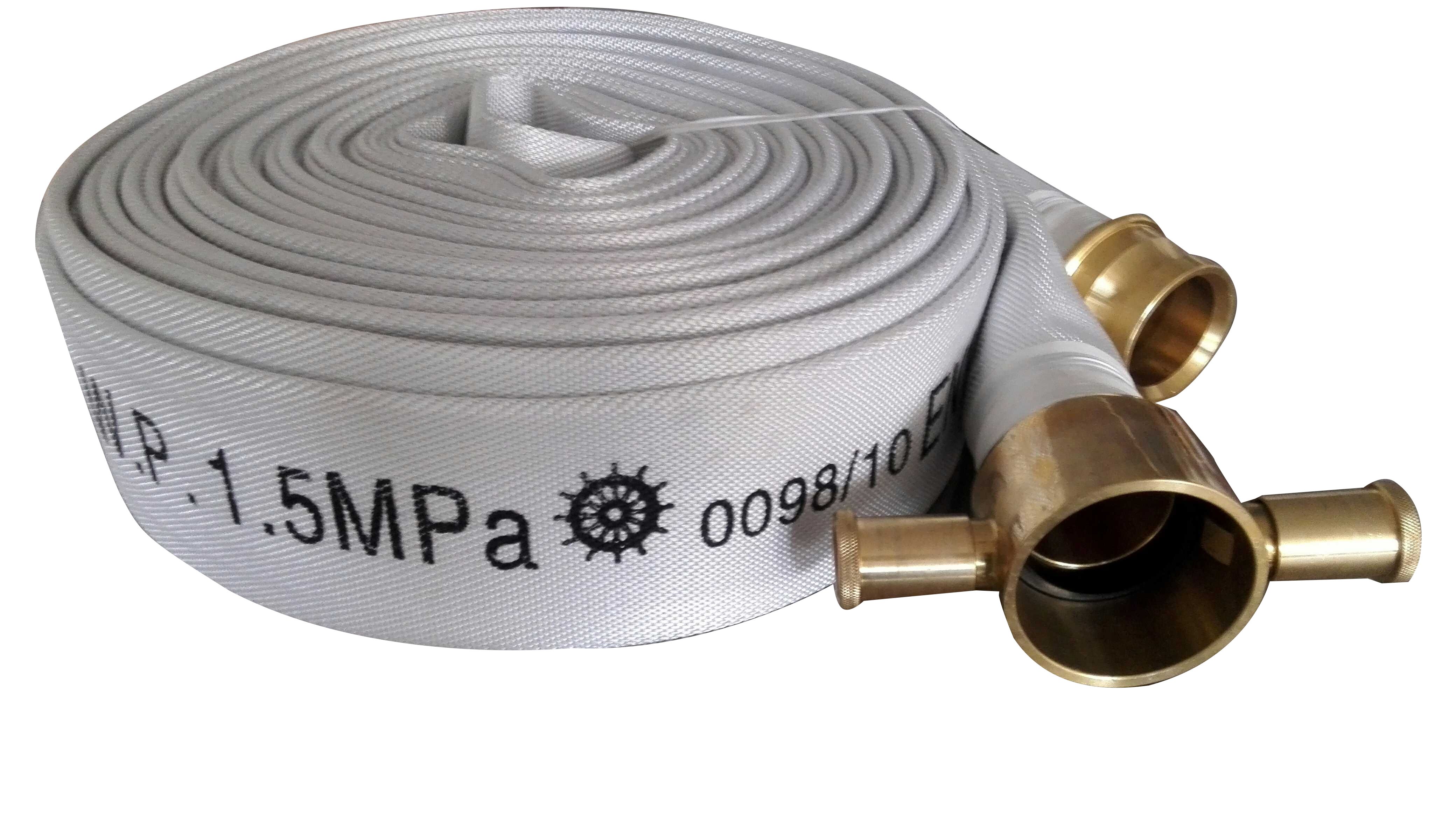 How Fire Hoses Improve Emergency Fire Response