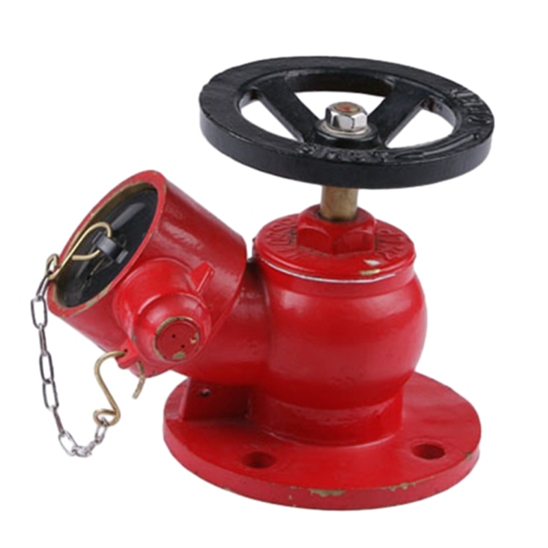 British Type Flanged Landing Valve - British Fire Hydrant: Comprehensive Product Specifications and Material Comparison