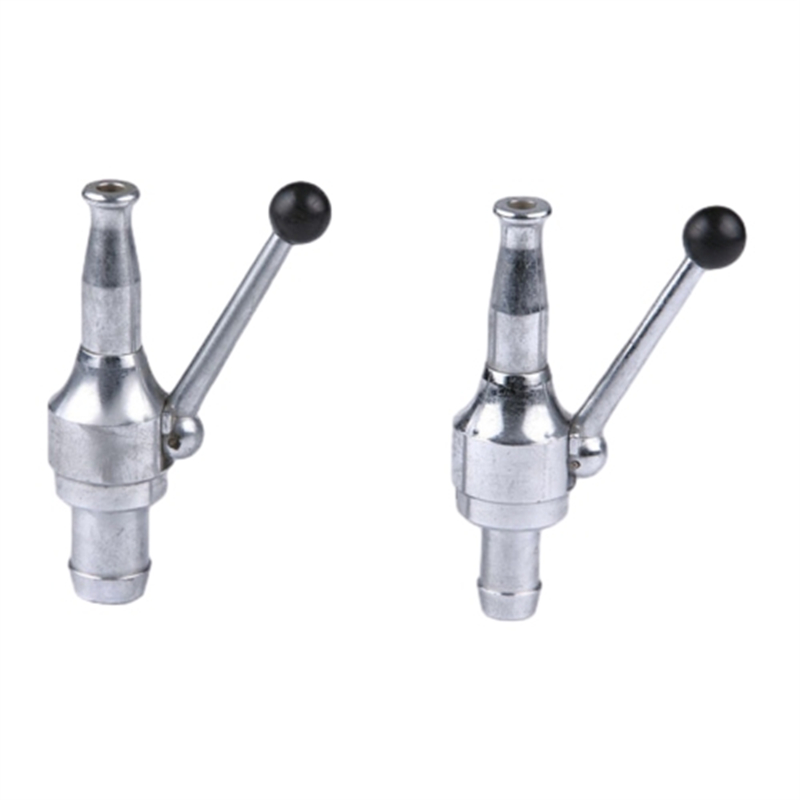 John Morris British Type On/Off Nozzle Product Specifications