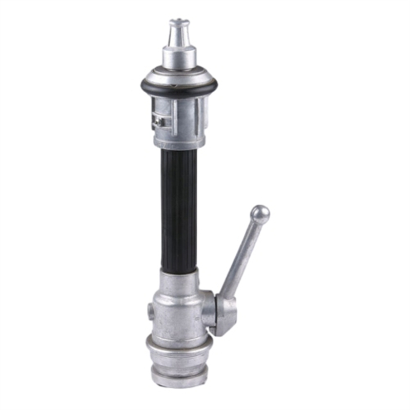British Type John Morris On/Off Double Nozzle (All-Aluminum)