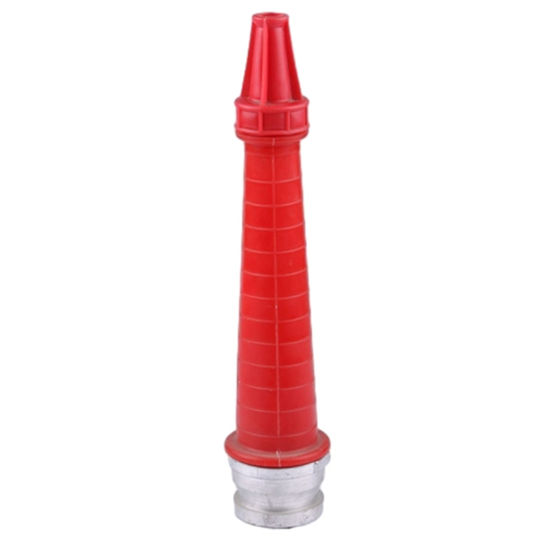 Title:​​  John Morris British Type Nozzle (Straight Stream Firefighting Nozzle) - Technical Specifications & Product Overview