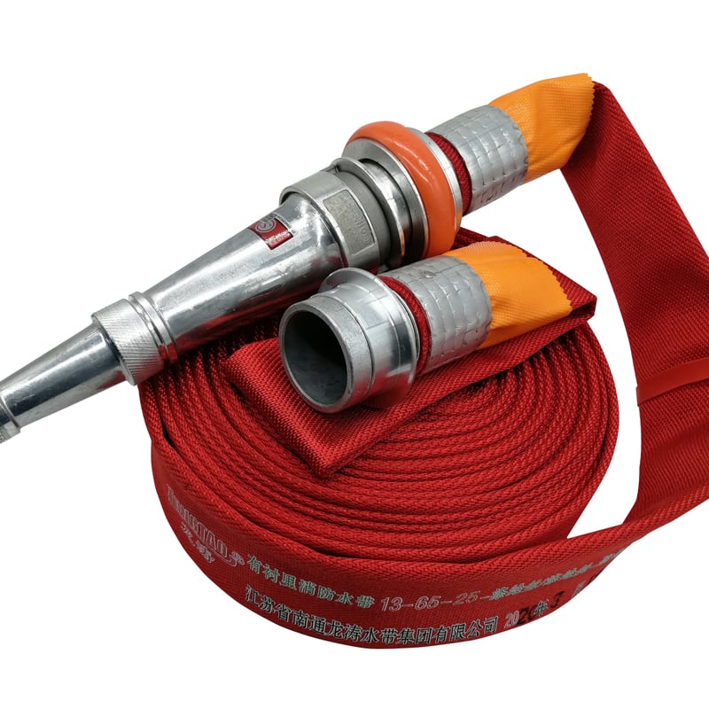 Machino Fire Hose 13-65-25 with Nozzle: Technical Specifications & Customization Guide