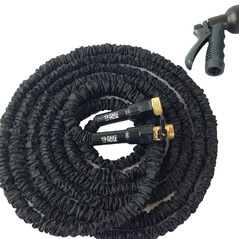 How Textile Reinforcement Improves Garden Hose Dimensional Stability