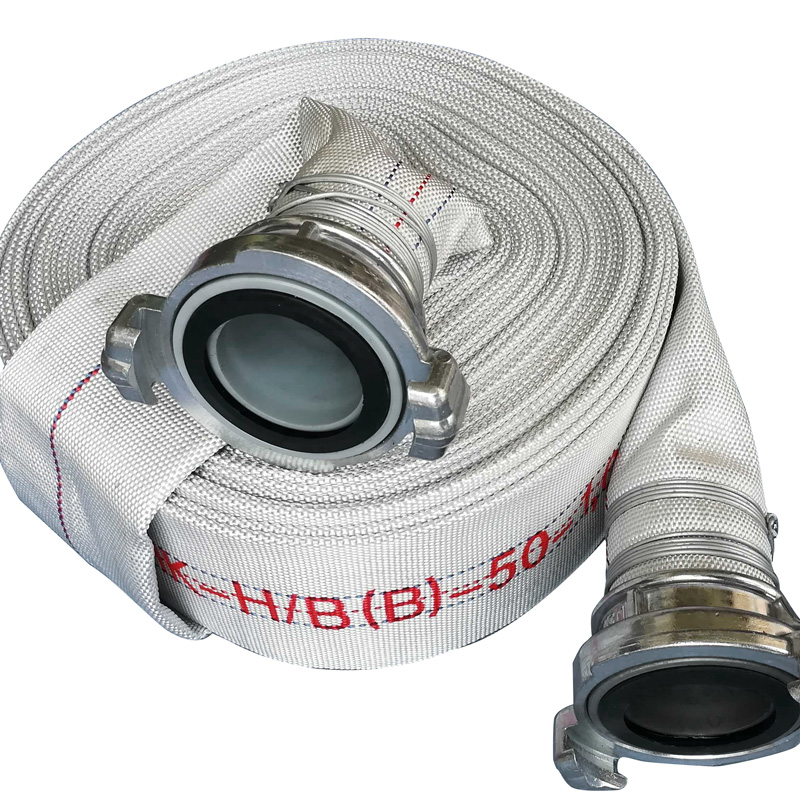  GOST-Certified Fire Hoses (Model Range 8 to 25) - Including Materials, Pressure Ratings & Customization Options