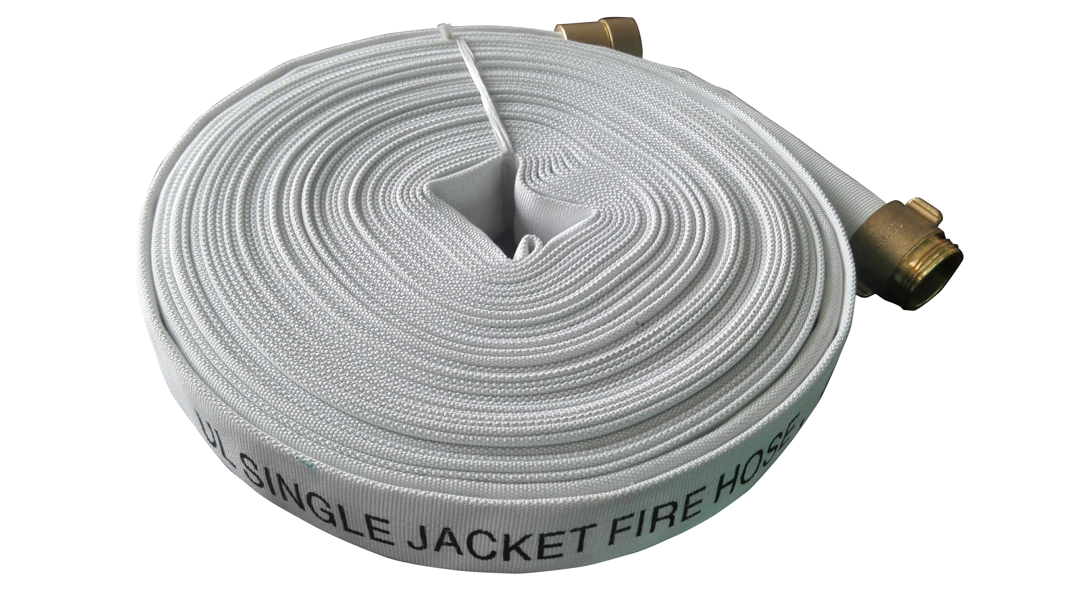 Compact design for easy handling and maneuverability during firefighting operations