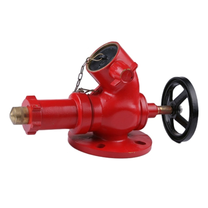 Brass British Type Flanged Landing Valve - Comprehensive Guide to British Style Fire Hydrant Series: Product Specifications & Technical Data