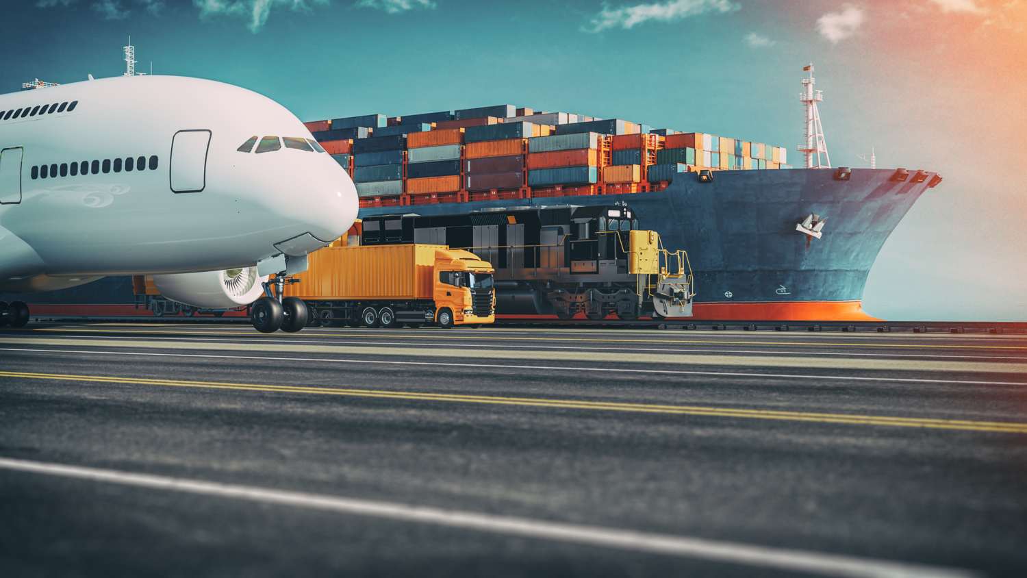 TIANJIN FUSSEN’s efficient, reliable & worry-free shipping solutions