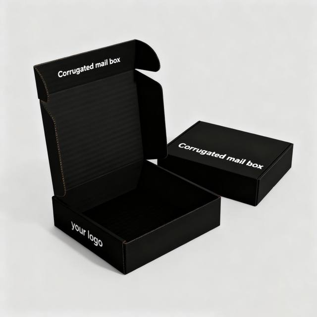 What Makes Personalized Corrugated Boxes Essential for E-Commerce?