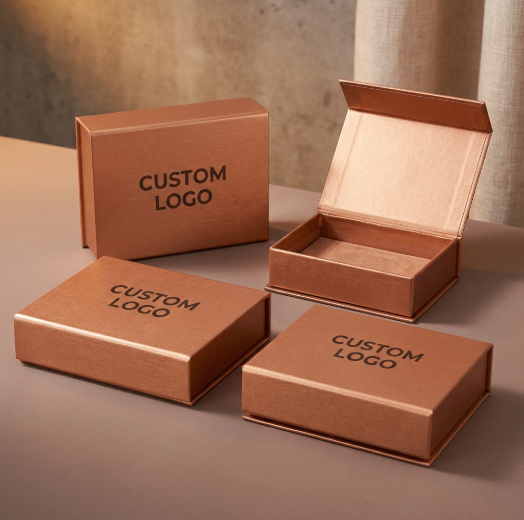 Where to Find the Best Deals on Custom Packaging Boxes with Log