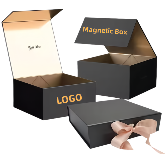 Co činí magnetické dárkové krabičky na míru ideálními pro luxusní balení?