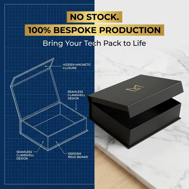 Jak magnetická víka na krabičky zvyšují prezentaci produktu a zkušenosti zákazníků