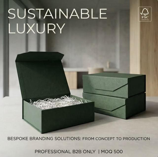 How Luxury Packaging Enhances Customer Experience and Brand Perception?